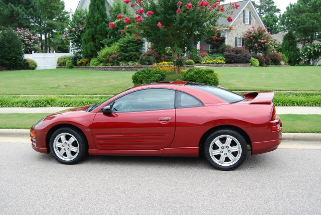 2000 Mitsubishi Eclipse Passion