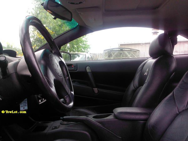 2000 Mitsubishi Eclipse XLS
