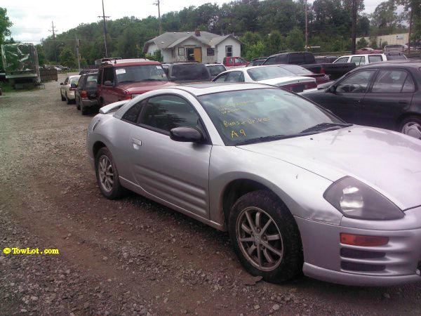 2000 Mitsubishi Eclipse XLS