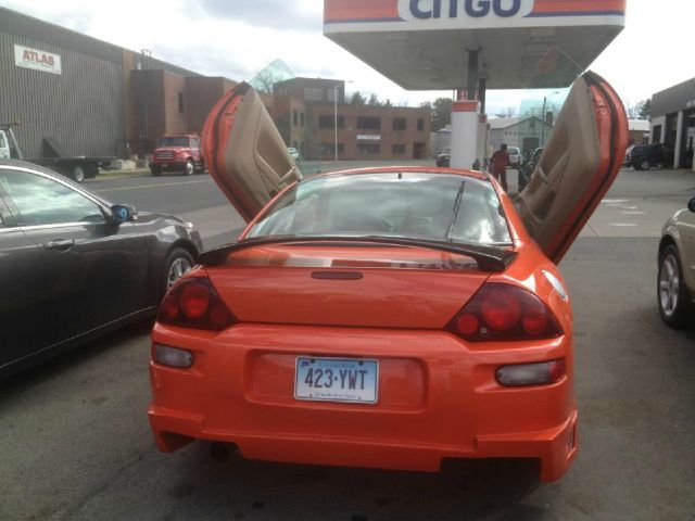 2000 Mitsubishi Eclipse Passion