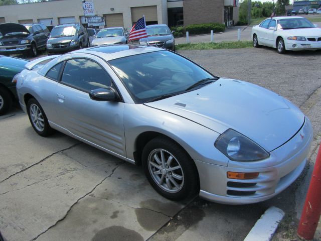 2000 Mitsubishi Eclipse XLS