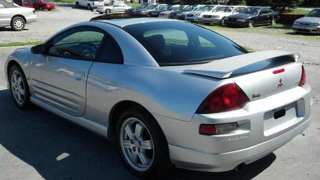 2000 Mitsubishi Eclipse Passion