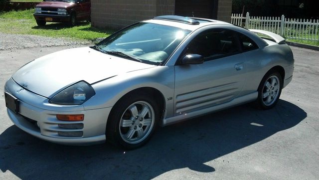 2000 Mitsubishi Eclipse Passion