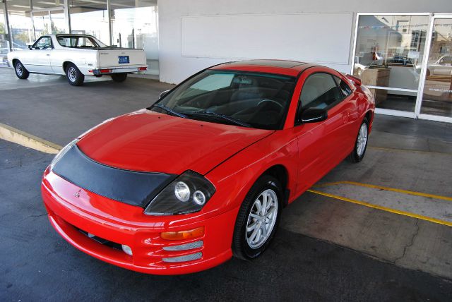 2000 Mitsubishi Eclipse XLS