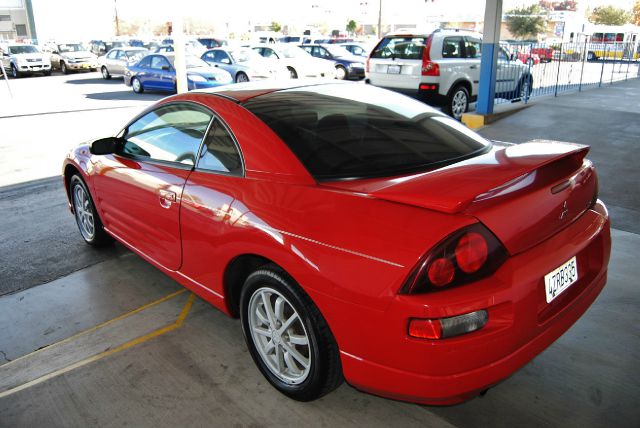 2000 Mitsubishi Eclipse XLS