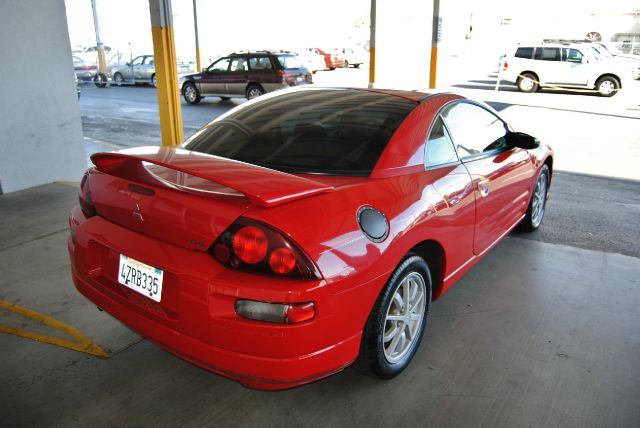 2000 Mitsubishi Eclipse XLS