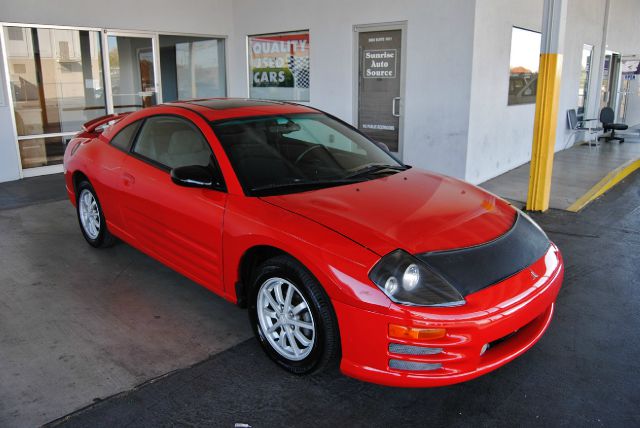 2000 Mitsubishi Eclipse XLS