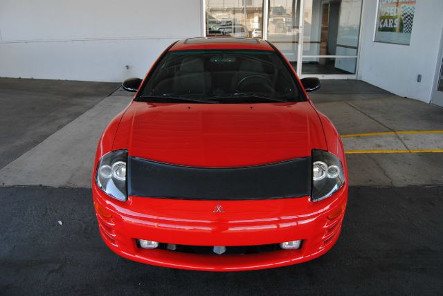 2000 Mitsubishi Eclipse XLS