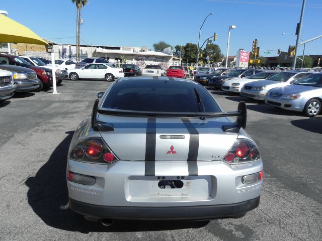 2000 Mitsubishi Eclipse Passion