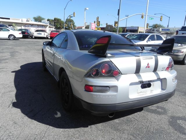 2000 Mitsubishi Eclipse Passion