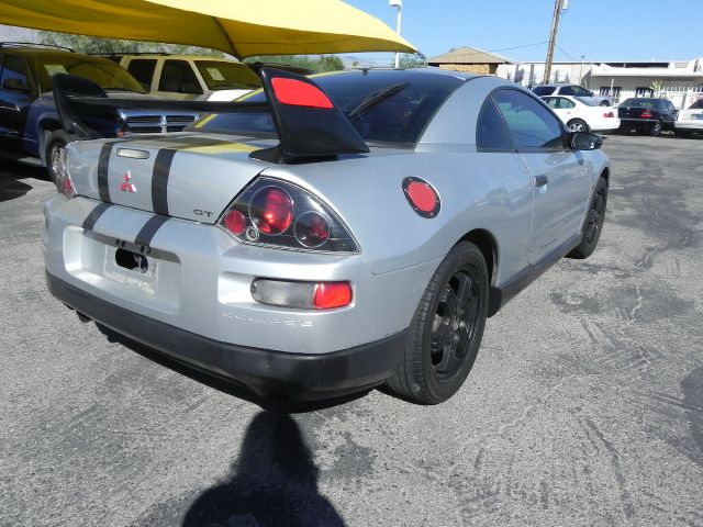 2000 Mitsubishi Eclipse Passion
