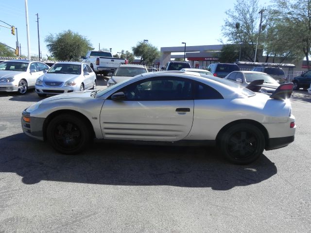 2000 Mitsubishi Eclipse Passion
