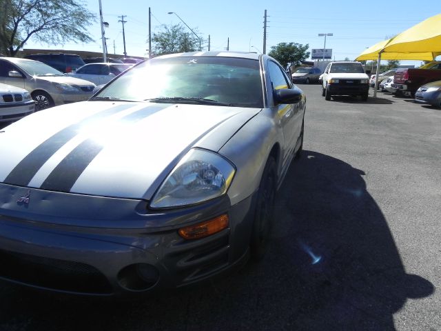 2000 Mitsubishi Eclipse Passion