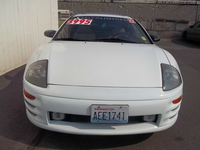 2000 Mitsubishi Eclipse XLS