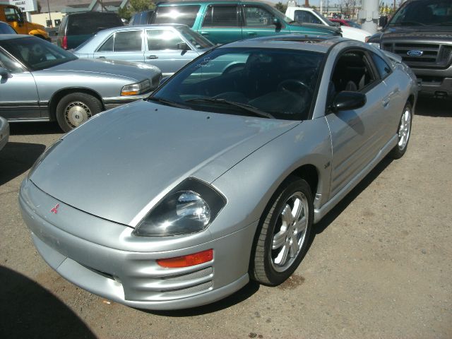 2000 Mitsubishi Eclipse Passion