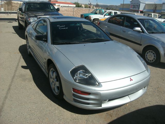 2000 Mitsubishi Eclipse Passion