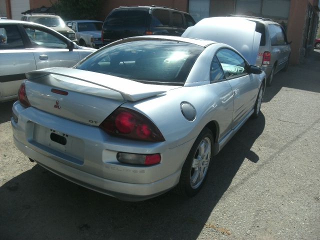 2000 Mitsubishi Eclipse Passion