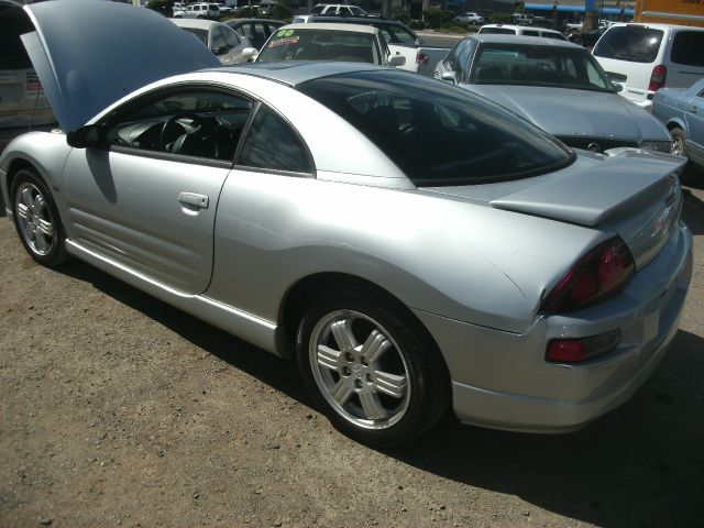 2000 Mitsubishi Eclipse Passion