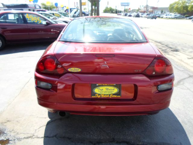 2000 Mitsubishi Eclipse Passion