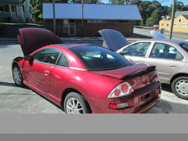 2000 Mitsubishi Eclipse Passion