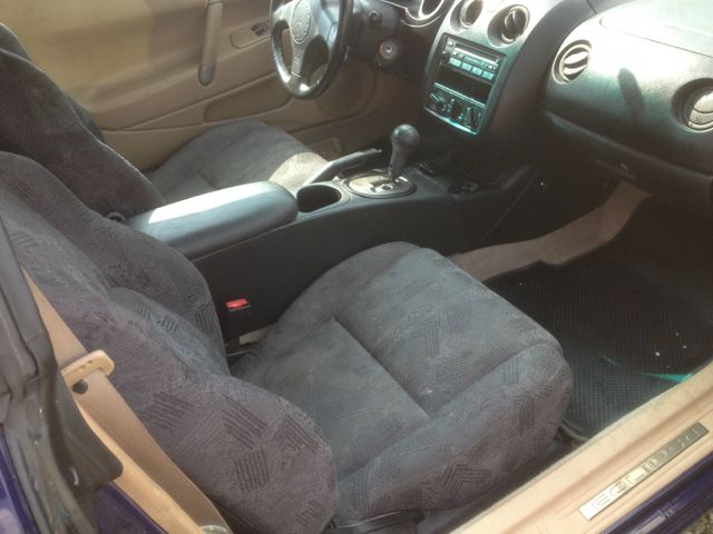2000 Mitsubishi Eclipse XLS