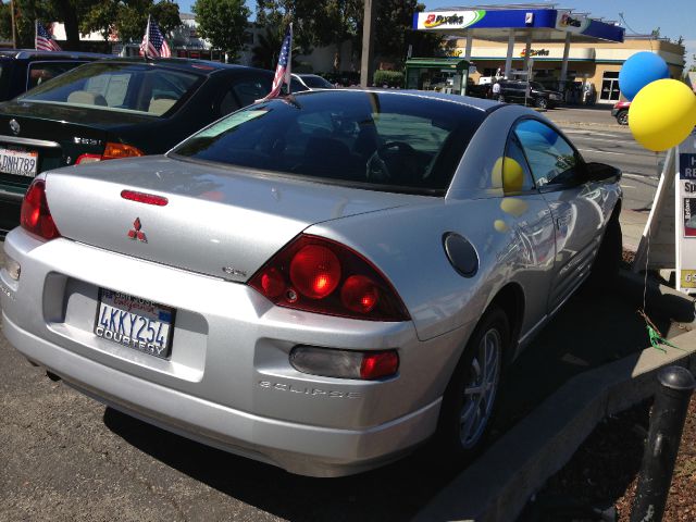 2000 Mitsubishi Eclipse XLS