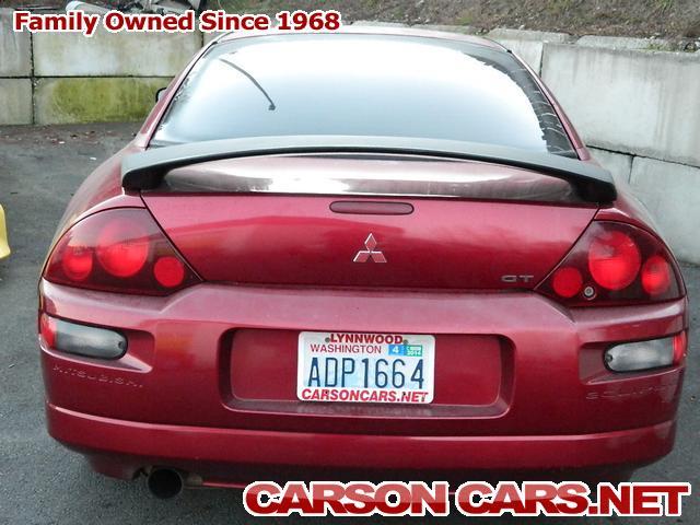 2000 Mitsubishi Eclipse Passion