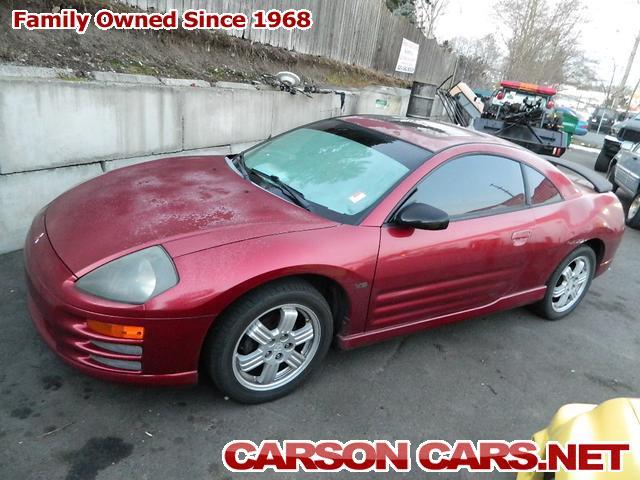 2000 Mitsubishi Eclipse Passion