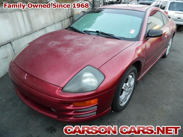 2000 Mitsubishi Eclipse Passion