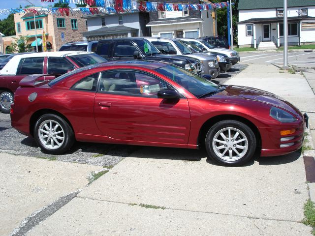 2000 Mitsubishi Eclipse XLS