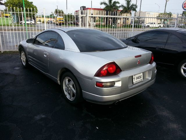 2000 Mitsubishi Eclipse XLS