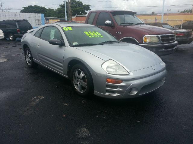 2000 Mitsubishi Eclipse XLS
