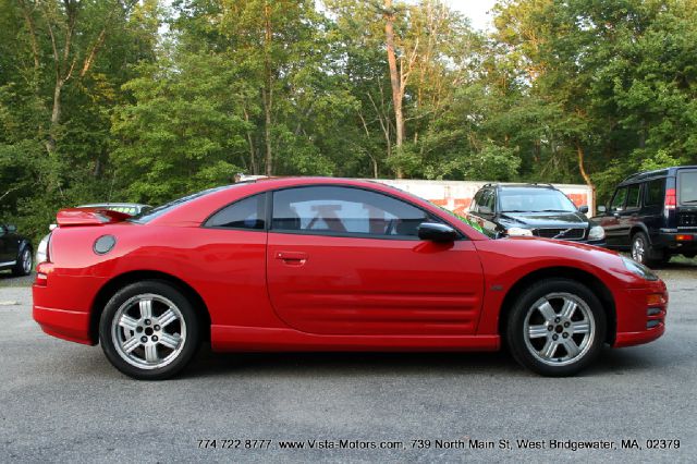 2000 Mitsubishi Eclipse Passion