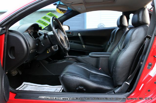 2000 Mitsubishi Eclipse Passion