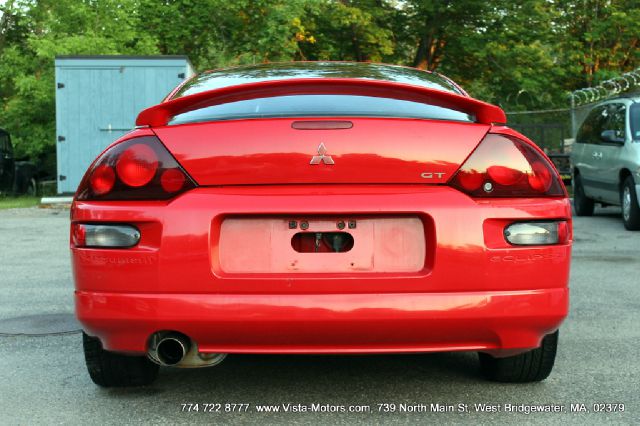 2000 Mitsubishi Eclipse Passion