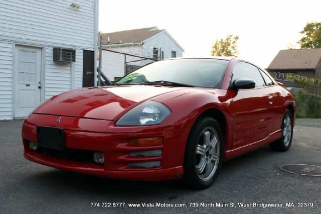 2000 Mitsubishi Eclipse Passion