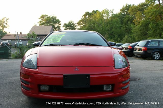 2000 Mitsubishi Eclipse Passion