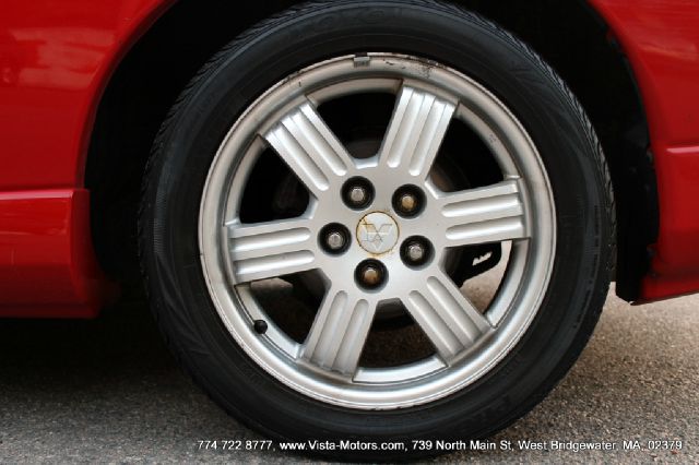 2000 Mitsubishi Eclipse Passion