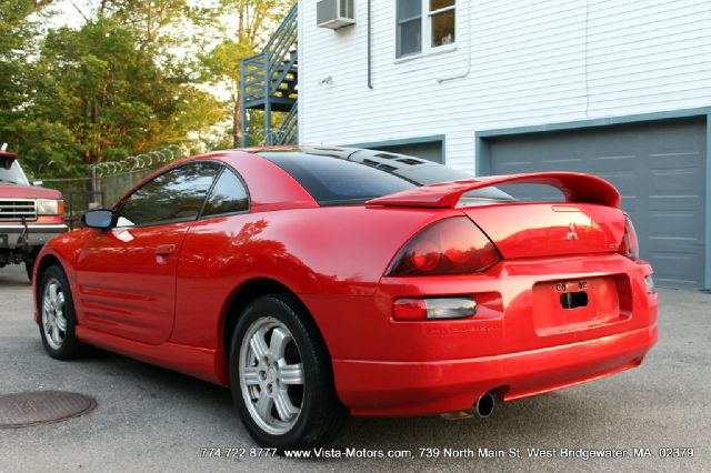 2000 Mitsubishi Eclipse Passion