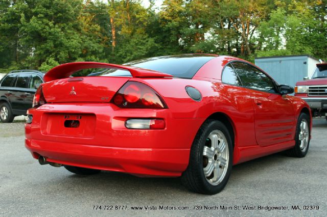 2000 Mitsubishi Eclipse Passion