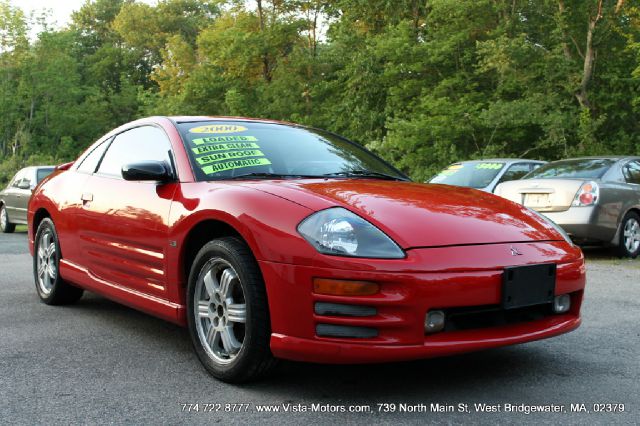 2000 Mitsubishi Eclipse Passion