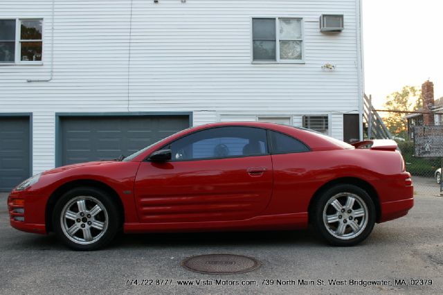 2000 Mitsubishi Eclipse Passion