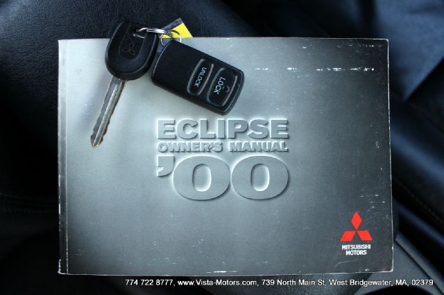 2000 Mitsubishi Eclipse Passion