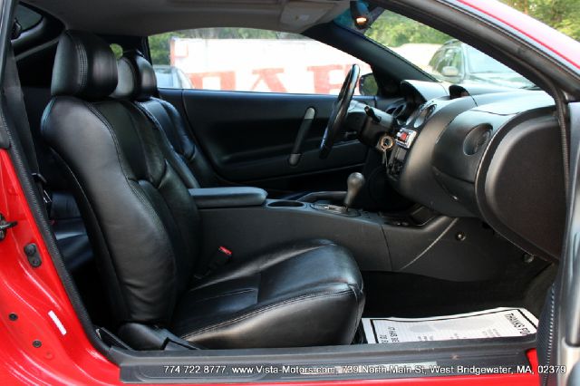 2000 Mitsubishi Eclipse Passion