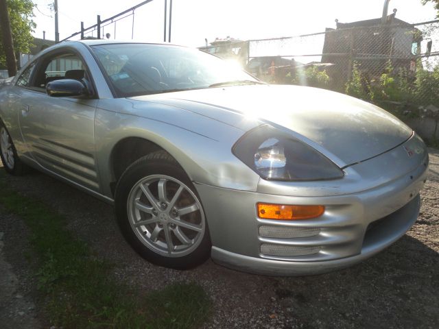 2000 Mitsubishi Eclipse XLS