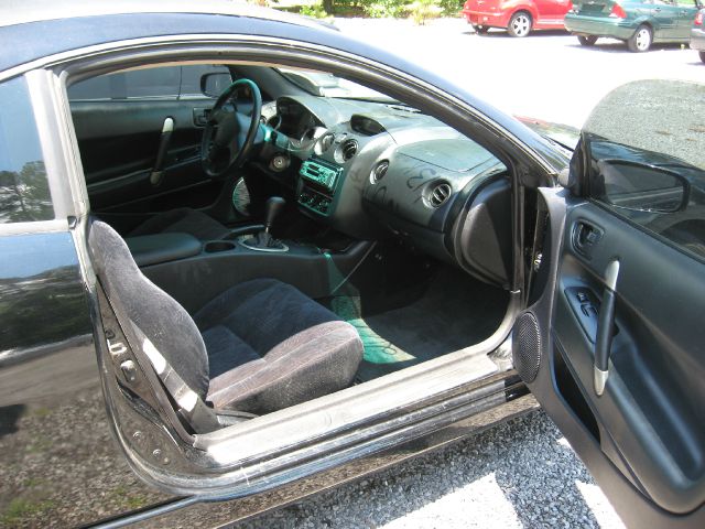 2000 Mitsubishi Eclipse Passion