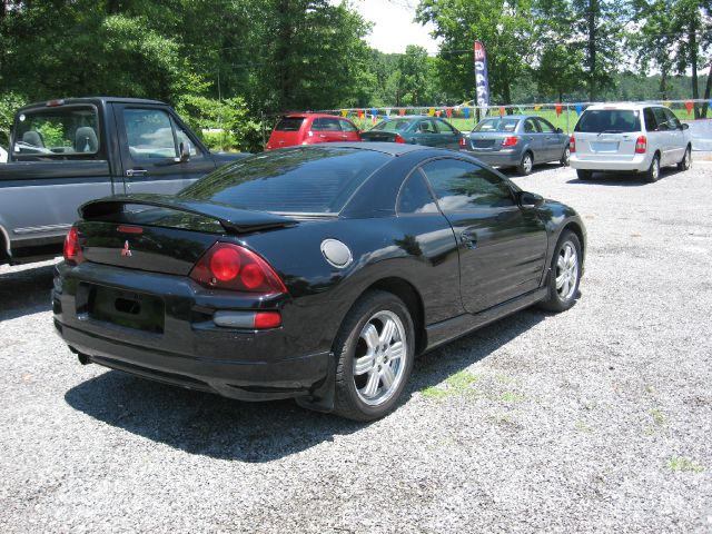 2000 Mitsubishi Eclipse Passion
