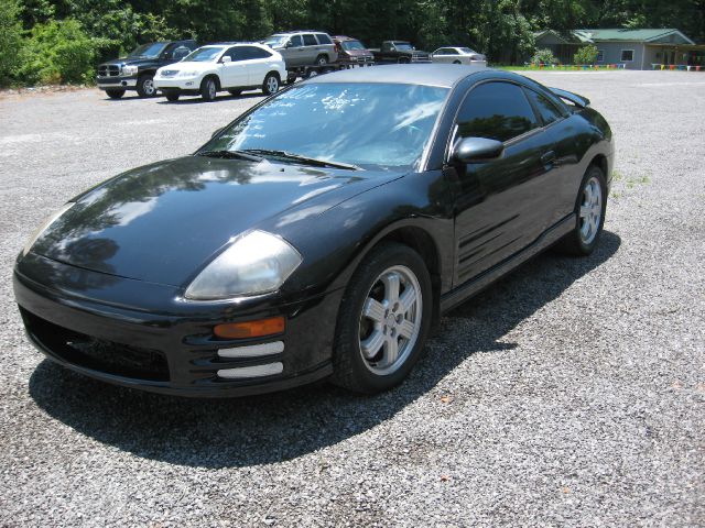 2000 Mitsubishi Eclipse Passion