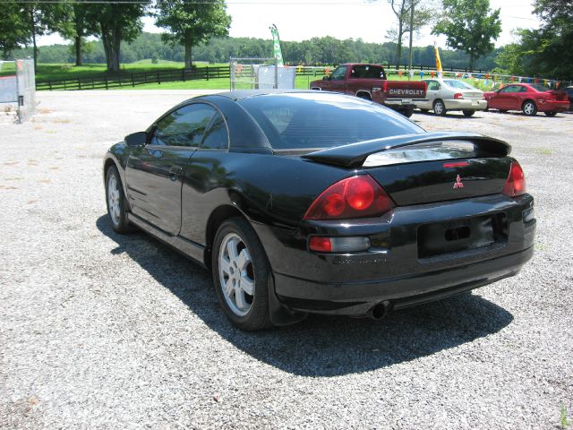 2000 Mitsubishi Eclipse Passion