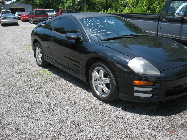 2000 Mitsubishi Eclipse Passion